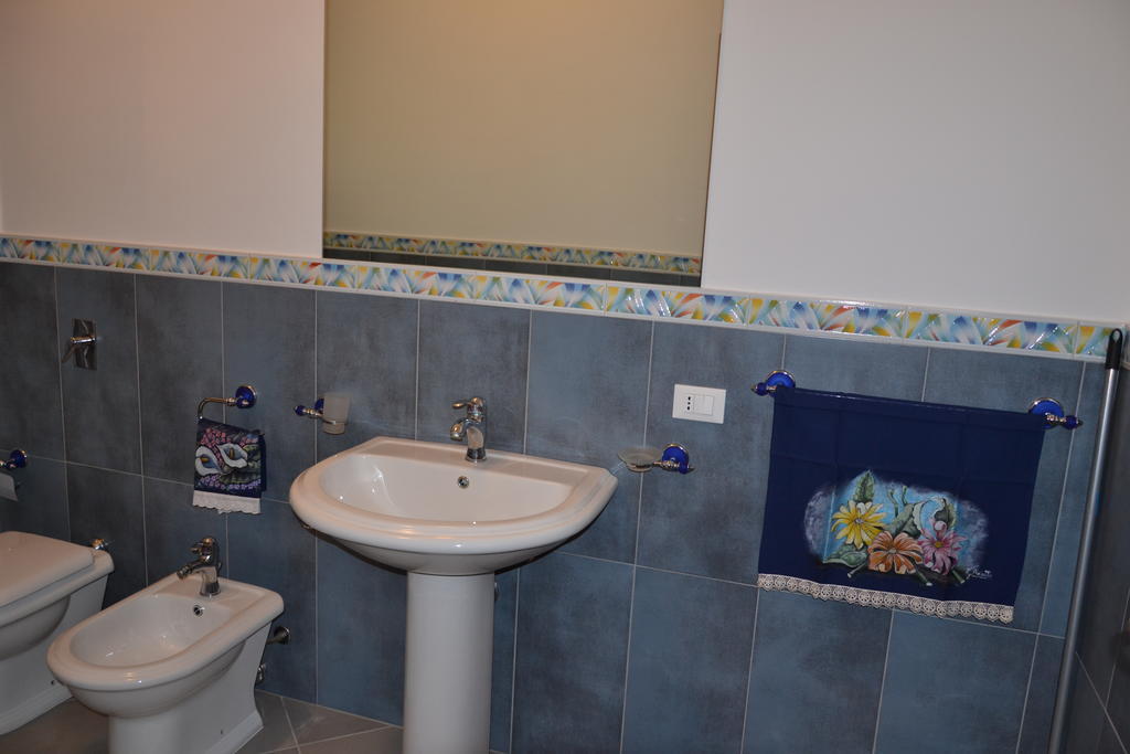 Case Vacanza Torre Lupa Marsala Zimmer foto